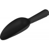 Lopatka Green Basics M - living black 30 x 5 cm