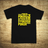 Poker, Barva Černá, Velikost 4XL Bezvatriko.cz 104030