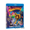 Madagaskar 3 Blu-ray