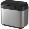 Panasonic SD-YR2550 pekáreň (31 programov, 2 teplotné senzory, digitálny časovač, 3 veľkosti bochníkov, dávkovač sušeného ovocia), čierna a strieborná