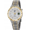 Hodinky ETT Eco Tech Time ETT EGT-11410-40M men`s solar titanium radio controlled watch 40mm 5ATM