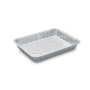 Wimex Menu misa ALU nedelená 227 x 177 x 30 mm 930ml