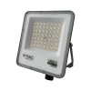 V-TAC LED reflektor 50W, 4000lm, CCT zmena farby 3000K/4000K/6500K, CREE CHIP, čierny