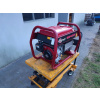 Elektrický generátor B&S 4500 nový AVR honda (Elektrický generátor B&S 4500 nový AVR honda)