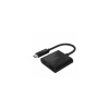 Belkin USB-C to HDMI + Charge Adapter - Black AVC002btBK