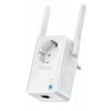 TP-LINK TL-WA860RE WiFi predlžovač dosahu s napájacou zásuvkou, 300 Mb/s