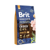 Granule pre psov Brit Premium by Nature Senior S+M 8 kg