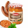 Ankor Fasolka po bretónsky 500 g