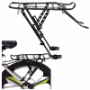Zadný nosič na bicykel Fit4Med Hliníkový nosič na bicykel s odolným nastaviteľným rámom