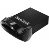 SanDisk Cruzer Ultra Fit(TM) USB flash disk 16 GB černá SDCZ430-016G-G46 USB 3.2 (Gen 1x1)
