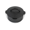 Dutch Oven - ťažký liatinový kotlík s pokrievkou - 5,2 L