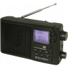 Sieťovo-batériové FM rádio Roadstar TRA-2340PSW