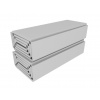 Doska tacker Quadro-takk EPS-T 20-2 s kročajovou izoláciou 20mm, 10m2 5004532