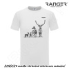 Tričko RANGER® - JELENIA RODINKA - a M Biela
