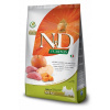 N&D Grain Free Pumpkin DOG Adult Mini Boar & Apple 7 kg