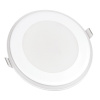 LED podhľadové svietidlo FIALE 3 STEPS aureola A 5,5W teplá biela, IP20, Spectrum SLI022025WW_PW