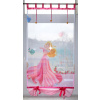 Záclony do detskej izby - Screen MG Disney Panel korálky Crawles Princess (Záclony do detskej izby - Screen MG Disney Panel korálky Crawles Princess)