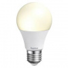 Inteligentná žiarovka Hama SMART WiFi LED, E27, 10 W, biela teplá/studená (176550)