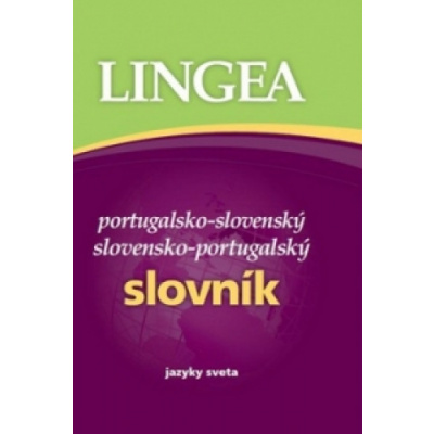 Portugalsko-slovenský slovensko-portugalský slovník