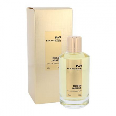 MANCERA Roses Jasmine 120 ml parfémovaná voda unisex