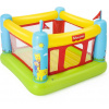 Bestway Skákací hrad Fisher-Price Bouncetastic 175 x 173 x 135 cm - 1 ks