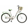Mestsky bicykel - Dámske mestské bicykle 26 s Basket 3 Runs Damka Hit Hit (Dámske mestské bicykle 26 s Basket 3 Runs Damka Hit Hit)