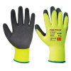 PORTWEST Thermal Grip Glove A140 / Zateplené rukavice povrstvené latexom L