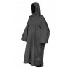 Pončo Trekmates Deluxe Poncho Čierne