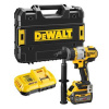 DeWALT AKU príklepová vŕtačka DCD999X1