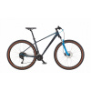 Horský bicykel - Kellys Whip 50 L Black 2023 (Kellys Whip 50 L Black 2023)