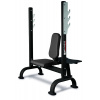 Posilňovacie lavice so stojanom BH FITNESS L850BB na tlaky na ramená