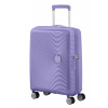 American Tourister Soundbox SPINNER 55/20 EXP TSA Lavender