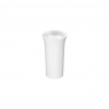 Duravit White Tulip - Umývadlo voľne stojace Ø 500 mm, biela 2702500070