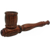 Drevená fajka - šlukovka 10421