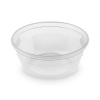 Wimex Miska, PP biela 127mm 500ml