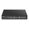 D-Link DGS-1100-24P v2 24-Port PoE Gigabit Smart Managed Switch DGS-1100-24PV2-E