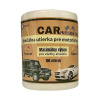 CARTA Car, špeciálna papierová utierka pre motoristov, 1 vrstva, 100 útržkov, výška 17 cm, bez dutinky