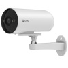 Ezviz H5 PoE 2K, Venkovní IP bullet kamera, 3MP, 4mm