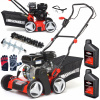 Vertikulátor - Wertyculator Aerator 4SUW Hortmasz HWS 240 Briggs (Vertikulátor - Wertyculator Aerator 4SUW Hortmasz HWS 240 Briggs)