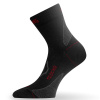 ponožky LASTING TNW 983 Black L (42-45)