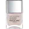 Nails.Inc Better On Top Get Glazed Transforming Top Coat - Rýchloschnúci vrchný lak na nechty 14 ml 0 ml
