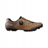 Topánky zasúvateľné do pedálov Shimano SH-XC302 MTB veľ. 44