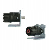 HYDRAULICKÝ MOTOR BMR 160 cm3 s montážnou doskou (HYDRAULICKÝ MOTOR BMR 160 cm3 s montážnou doskou)