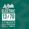 La Bella HRS-D4 Struny pre elektrickú gitaru