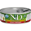N&D Cat Prime Kitten Chicken & Pomegranate 70 g