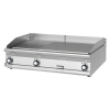 Grilovacia doska kombinovaná chrómovaná | RM - FTLRT-912ETS