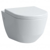 Laufen Pro Závesné WC, hlboké splachovanie H8209564000001