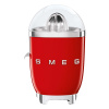 Smeg CJF11RDEU elektrický citrusovač 70 W Červená