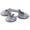 STREND PRO® Přísavka manipulační CUP-785 118 mm trojdílná Zn, max. 150 kg 217681