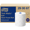 TORK 290067 Matic® papírové utěrky, skládané (d x š) 150 m x 21 cm bílá 900 m